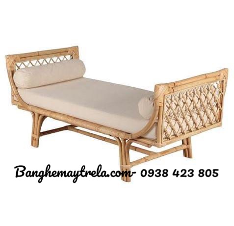 Ghế sofa mây không tựa